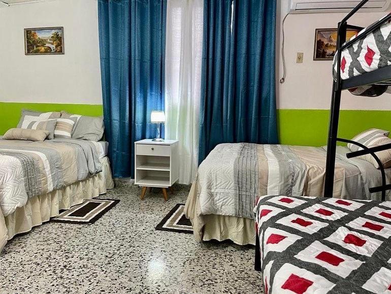 Seven Days Hotel San Pedro Sula Dış mekan fotoğraf