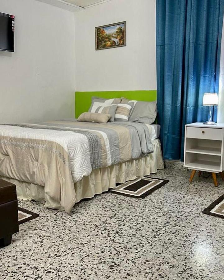 Seven Days Hotel San Pedro Sula Dış mekan fotoğraf