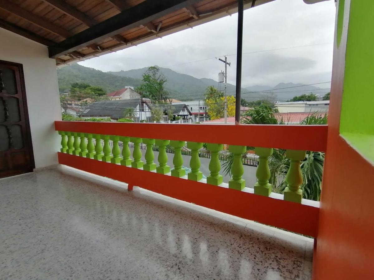 Seven Days Hotel San Pedro Sula Dış mekan fotoğraf