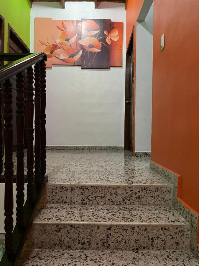 Seven Days Hotel San Pedro Sula Dış mekan fotoğraf