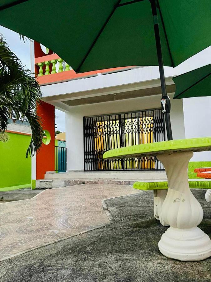 Seven Days Hotel San Pedro Sula Dış mekan fotoğraf