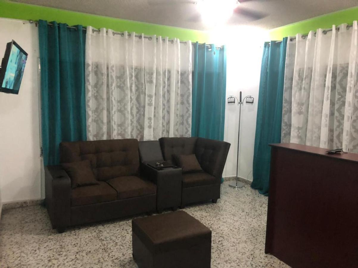 Seven Days Hotel San Pedro Sula Dış mekan fotoğraf