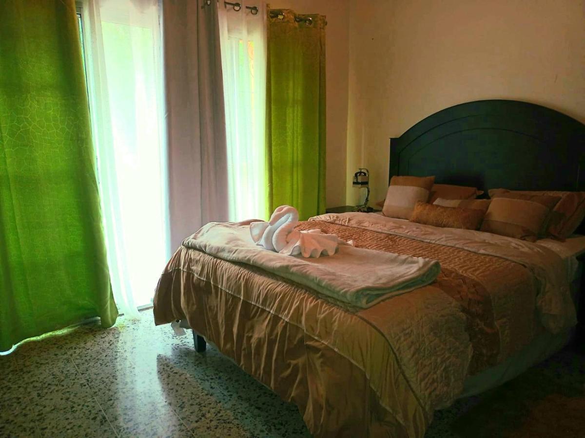 Seven Days Hotel San Pedro Sula Dış mekan fotoğraf