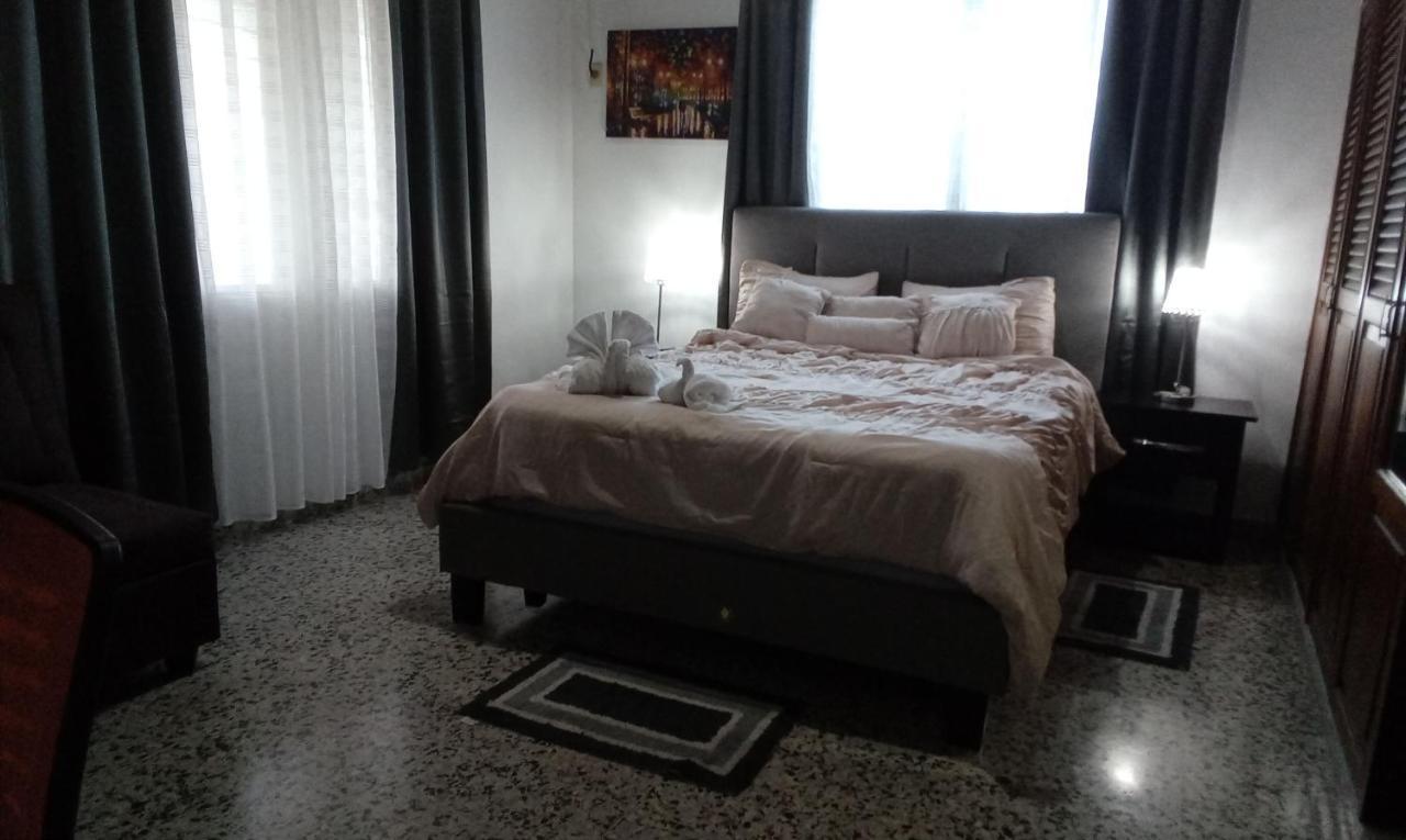Seven Days Hotel San Pedro Sula Dış mekan fotoğraf
