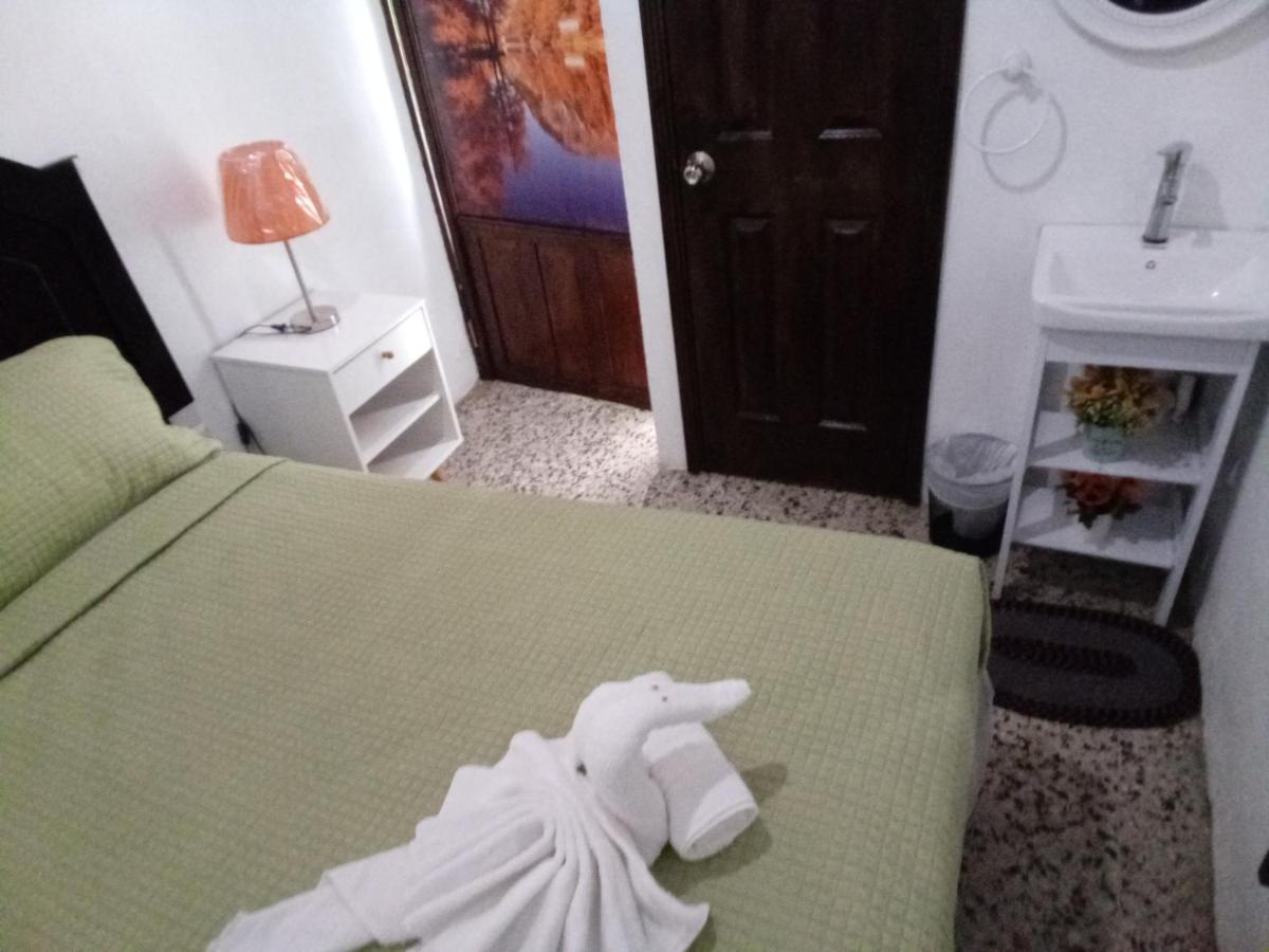 Seven Days Hotel San Pedro Sula Dış mekan fotoğraf