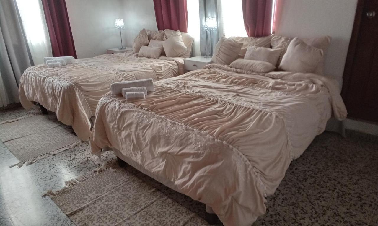 Seven Days Hotel San Pedro Sula Dış mekan fotoğraf